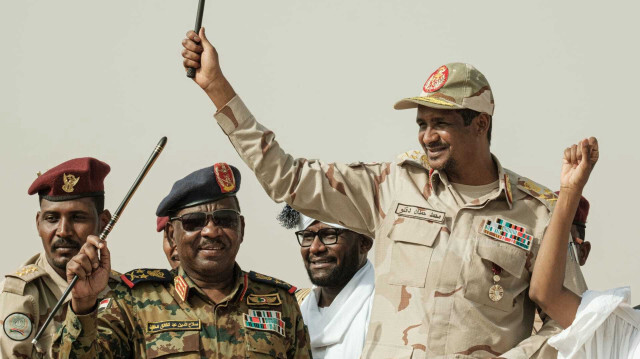 السودان.. الدعم السريع يقول إن "حميدتي بخير ويقود قواته" | قارة أفريقيا