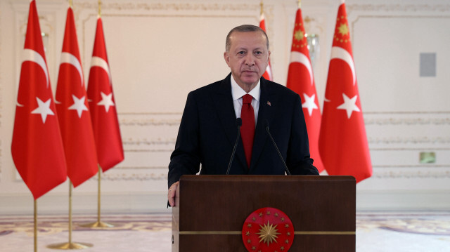 Cumhurbaşkanı Erdoğan Sırbistan Cumhurbaşkanı Vucic ve Kosova Başbakanı Kurti ile görüştü.