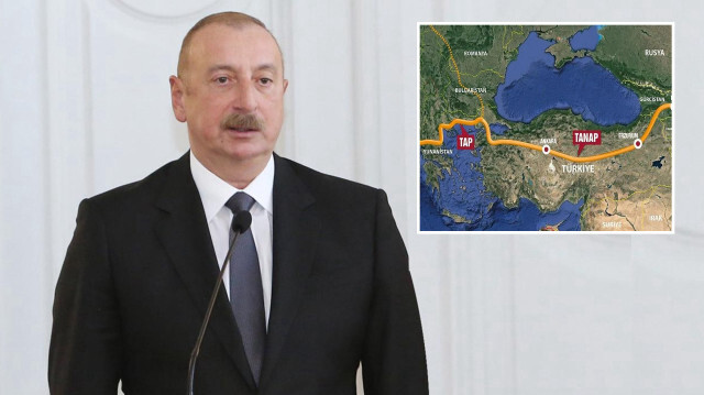 İlham Aliyev TANAP ve TAP genişletilmeli
