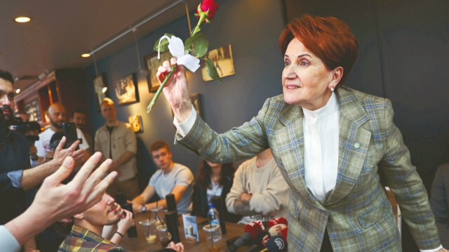 Meral Akşener.