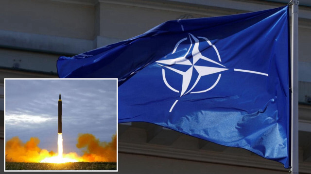 NATO'dan Kuzey Kore'nin askeri uydu fırlatma girişimine kınama.