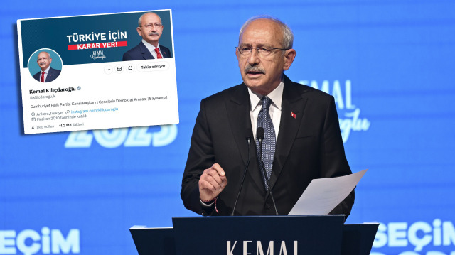 Kemal Kılıçdaroğlu