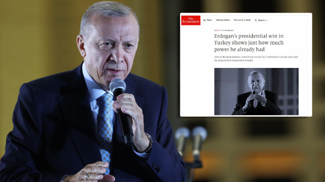 Cumhurbaşkanı Recep Tayyip Erdoğan.