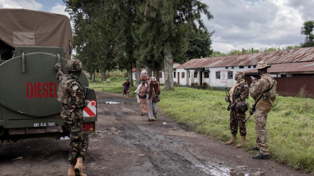 Crédit Photo: Guerchom Ndebo / AFP