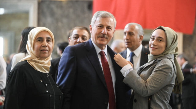 CHP Muğla Milletvekili Selçuk Özdağ, Meclis'te yaptırdığı kayıt sonrası CHP'den istifa edeceklerini açıkladı.