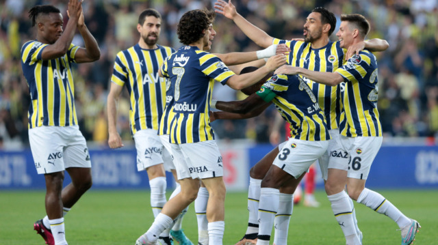 Fenerbahçe 2-0 Antalyaspor Maç Özeti