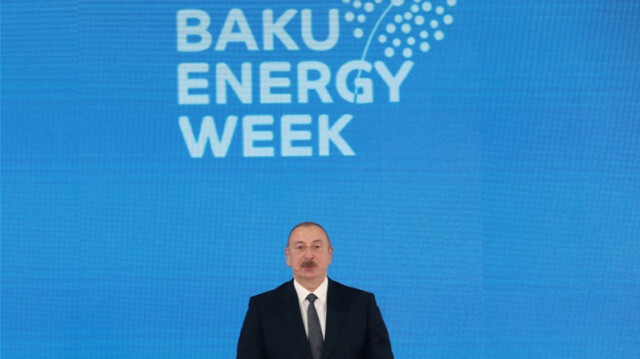  Ильхам Алиев