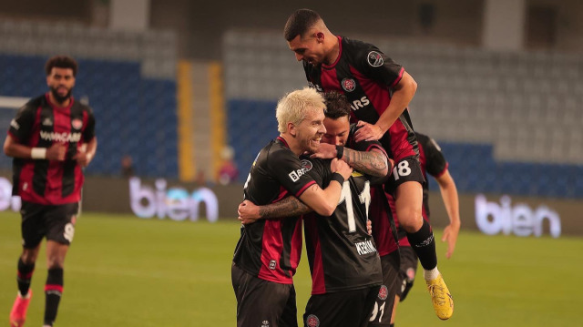 Fatih Karagümrük 2-0 Kayserispor Maç Özeti İzle