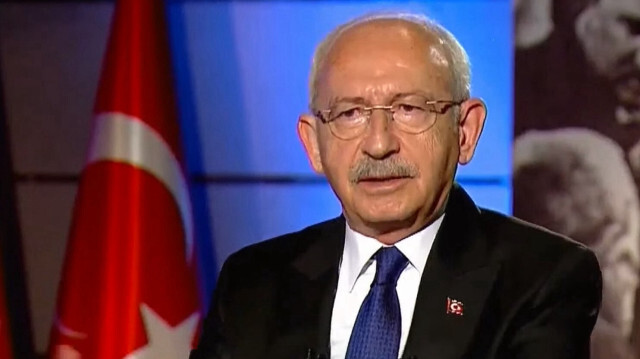 Kemal Kılıçdaroğlu