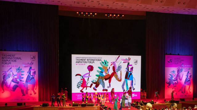 Международный фестиваль анимации пройдёт во второй раз в Ташкенте с 5 по 12 мая