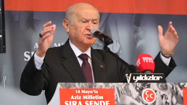 Devlet Bahçeli