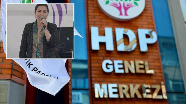 HDP'nin adayı Semra Çağlar Gökalp terör suçlularının serbest kalacağını söyledi.