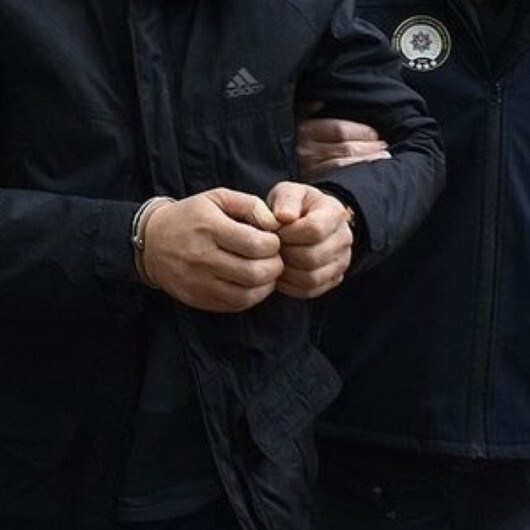 Bursa’da FETÖ operasyonu: Yedi kişi yakalandı