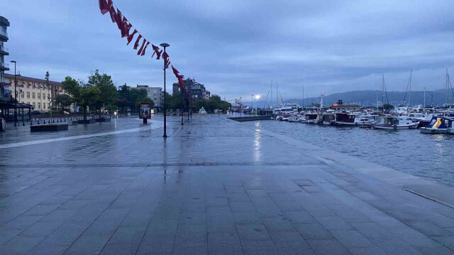 Çanakkale deprem