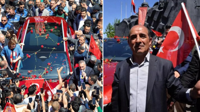 TOGG Gaziantep sokaklarında sevinç gözyaşları ile karşılandı.
