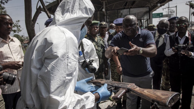 Crédit Photo: Guerchom Ndebo / AFP