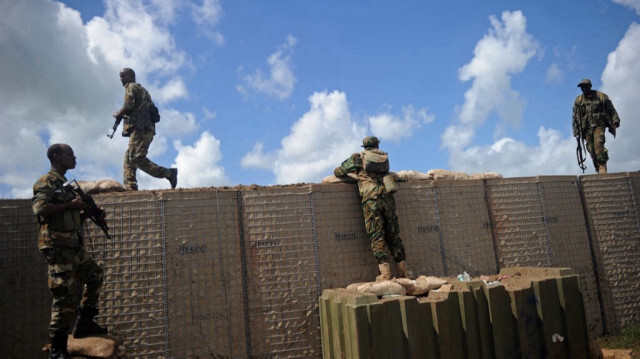 Crédit Photo: Mohamed ABDIWAHAB / AFP