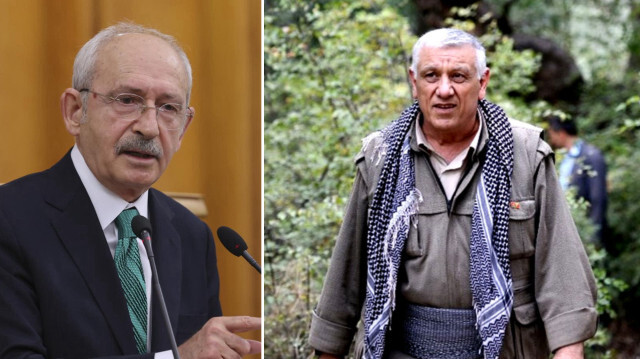 PKK elebaşı Cemil Bayık, Kemal Kılıçdaroğlu'na destek açıklaması yaptı.
