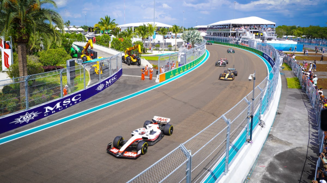 FORMULA 1: 2023 Miami Grand Prix ne zaman, saat kaçta, hangi kanalda?