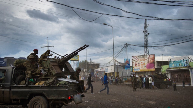 Crédit Photo: PHIL MOORE / AFP