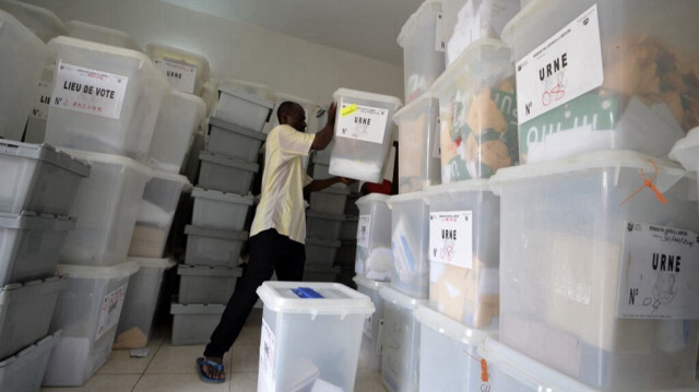 Crédit Photo: SIA KAMBOU / AFP