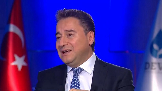 DEVA Partisi Genel Başkanı Ali Babacan