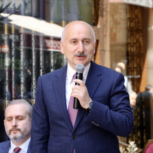 Bakan Karaismailoğlu: Trabzon Türkiye'nin içine sızmaya çalışanlara izin vermeyecek