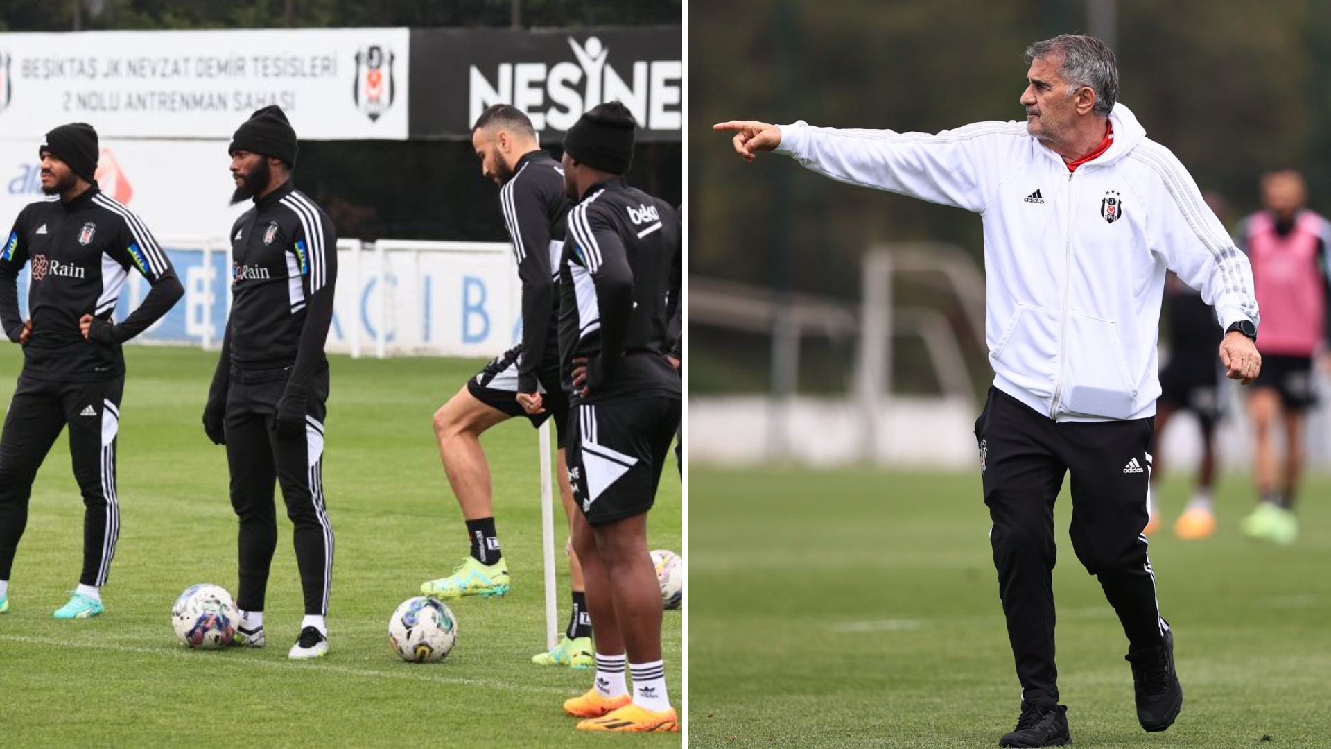 Beşiktaş'ın Gaziantep FK maç kadrosu belli oldu! Dele Alli