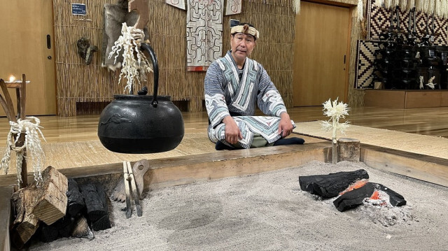 <p style="text-align: justify;">Crédit photo: AA</p>