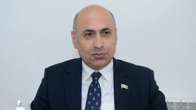 Депутат Милли Меджлиса Азербайджанской Республики - Азер Бадамов