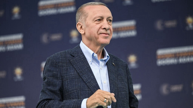 Le Président turc, Recep Tayyip Erdogan. Crédit photo: AA