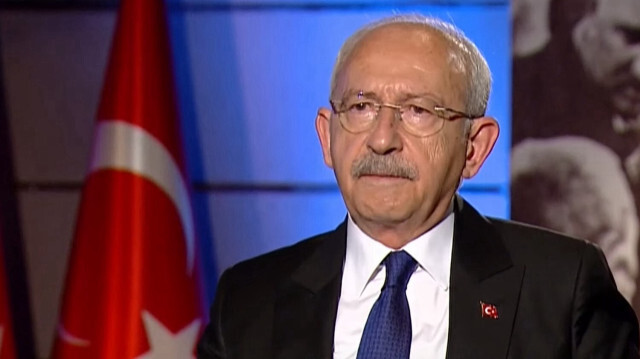 CHP Genel Başkanı Kemal Kılıçdaroğlu