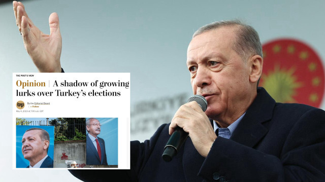 ABD medyası da Erdoğan'ı hedef alan bir analiz yayımladı.