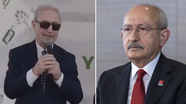 HDP'li Mahmut Celadet Gaydalı Kılıçdaroğlu'nu desteklemeyen vatandaşlara 'ahmak' dedi.