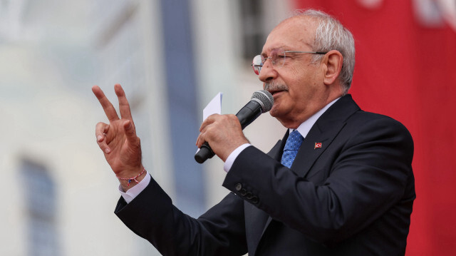 Kemal Kılıçdaroğlu