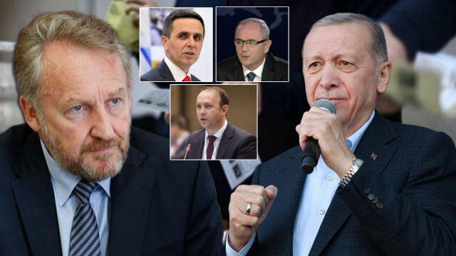 Balkanlardan Cumhurbaşkanı Erdoğan’a destek mesajları