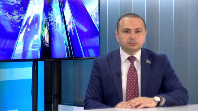 Депутат Азербайджана, доктор политических наук, профессор Эльшад Мирбашироглу