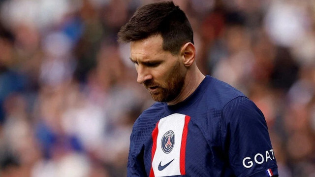 Messi bu sezon PSG'de 39 gole direkt katkı sağladı.