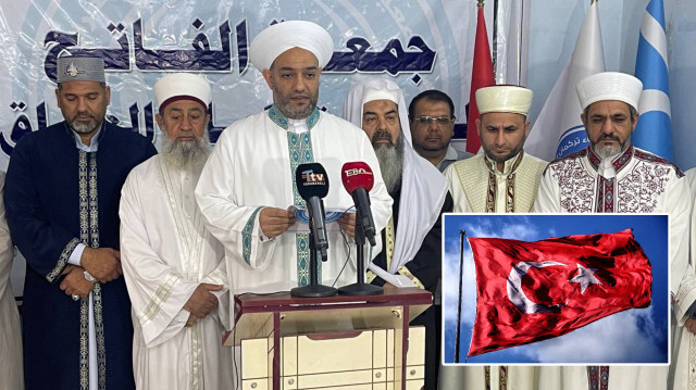 Iraklı Türkmen din adamları