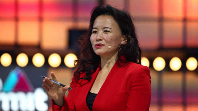 La journaliste australienne Cheng Lei. Crédit photo: Wikipedia