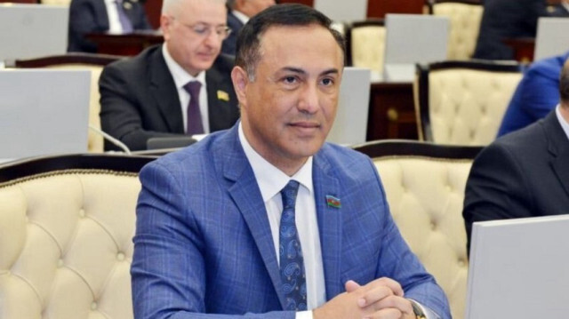 Депутат Азербайджана, доктор политических наук, профессор Эльман Насиров