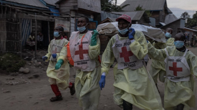 Crédit Photo: Guerchom Ndebo / AFP