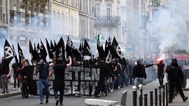 Crédit Photo: Emmanuel DUNAND / AFP