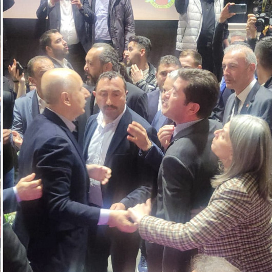 Provokatör CHP'li milletvekiline Bakan Karaismailoğlu'ndan sert tepki: Burası siyaset yapma yeri değil