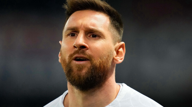 Transfermarkt verilerine göre Lionel Messi'nin güncel piyasa değeri 45 milyon euro.