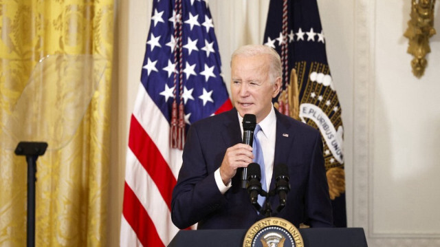 Le Président américain, Joe Biden. Crédit photo: Anna Moneymaker / GETTY IMAGES AMÉRIQUE DU NORD / Getty Images /AFP