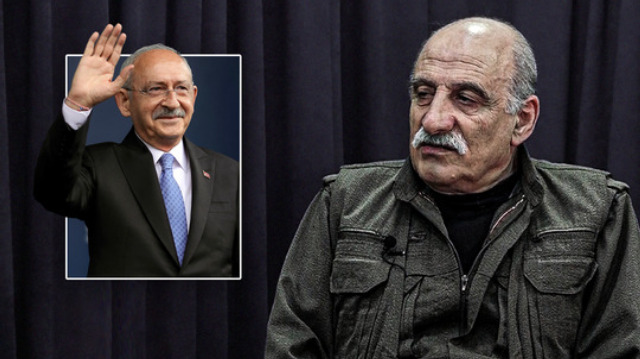 PKK elebaşı Duran Kalkan, seçimlerin faturasını Kemal Kılıçdaroğlu ve HDP'ye kesti.