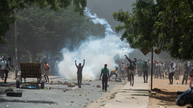 Crédit Photo: GUY PETERSON / AFP