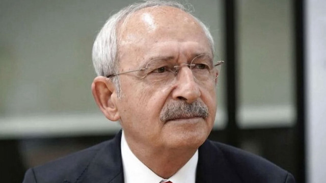 CHP Genel Başkanı Kemal Kılıçdaroğlu