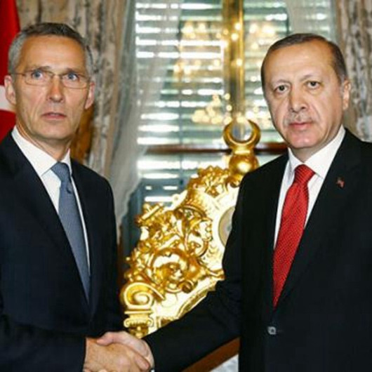 ستولتنبرغ: مباحثات مرتقبة مع أردوغان بشأن السويد 